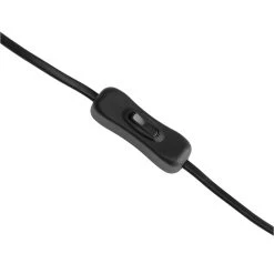 Habitat Hashi Ceramic Table Lamp - Off White & Black 13 Habitat Hashi Ceramic Table Lamp - Off White & Black -Household Items Sale 9553273 R Z005A