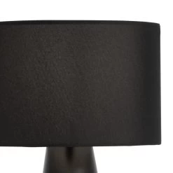 Habitat Abono Steel LED Table Lamp - Black 9 Habitat Abono Steel LED Table Lamp - Black -Household Items Sale 9573112 R Z002A