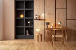 Habitat Abono Steel LED Table Lamp - Black 11 Habitat Abono Steel LED Table Lamp - Black -Household Items Sale 9573112 R Z002C