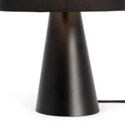 Habitat Abono Steel LED Table Lamp - Black 10 Habitat Abono Steel LED Table Lamp - Black -Household Items Sale 9573112 R Z003A