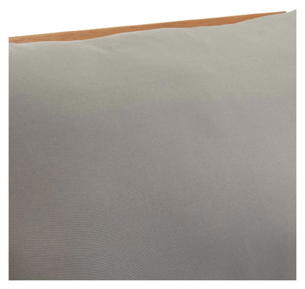 Habitat Hanson 5 Seater Wooden Garden Sofa Set - Grey 12 Habitat Hanson 5 Seater Wooden Garden Sofa Set - Grey - Image 10