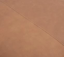 Habitat Florence Leather Ottoman Footstool - Tan 10 Habitat Florence Leather Ottoman Footstool - Tan -Household Items Sale 9576267 R B001