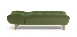 Habitat Kota Fabric Corner Chaise Sofa Bed - Green -Household Items Sale 9576896 R Z002A