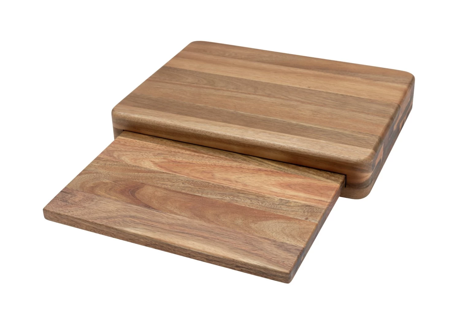 Habitat Global Sliding Wooden Chopping Board 3 Habitat Global Sliding Wooden Chopping Board