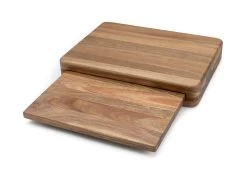 Habitat Global Sliding Wooden Chopping Board 10 Habitat Global Sliding Wooden Chopping Board -Household Items Sale 9579628 R Z003A