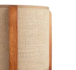 Habitat Arbaa Woven Column Table Lamp - Natural -Household Items Sale 9589175 R Z002A
