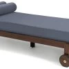 Habitat Belle Wood Garden Day Bed -Household Items Sale 9600205 R Z015A
