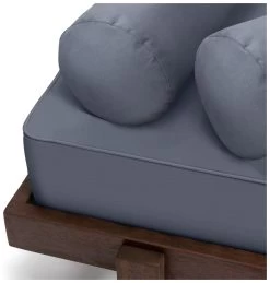 Habitat Belle Wood Garden Day Bed -Household Items Sale 9600205 R Z017A