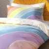 Habitat Kids Rainbow Panel Multicolour Bedding Set - Toddler 2 Habitat Kids Rainbow Panel Multicolour Bedding Set - Toddler -Household Items Sale 9601493 R Z001A