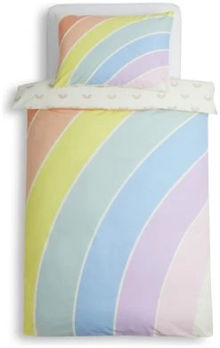 Habitat Kids Rainbow Panel Multicolour Bedding Set - Toddler 13 Habitat Kids Rainbow Panel Multicolour Bedding Set - Toddler -Household Items Sale 9601493 R Z002A