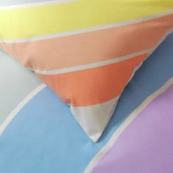 Habitat Kids Rainbow Panel Multicolour Bedding Set - Toddler 14 Habitat Kids Rainbow Panel Multicolour Bedding Set - Toddler -Household Items Sale 9601493 R Z003A
