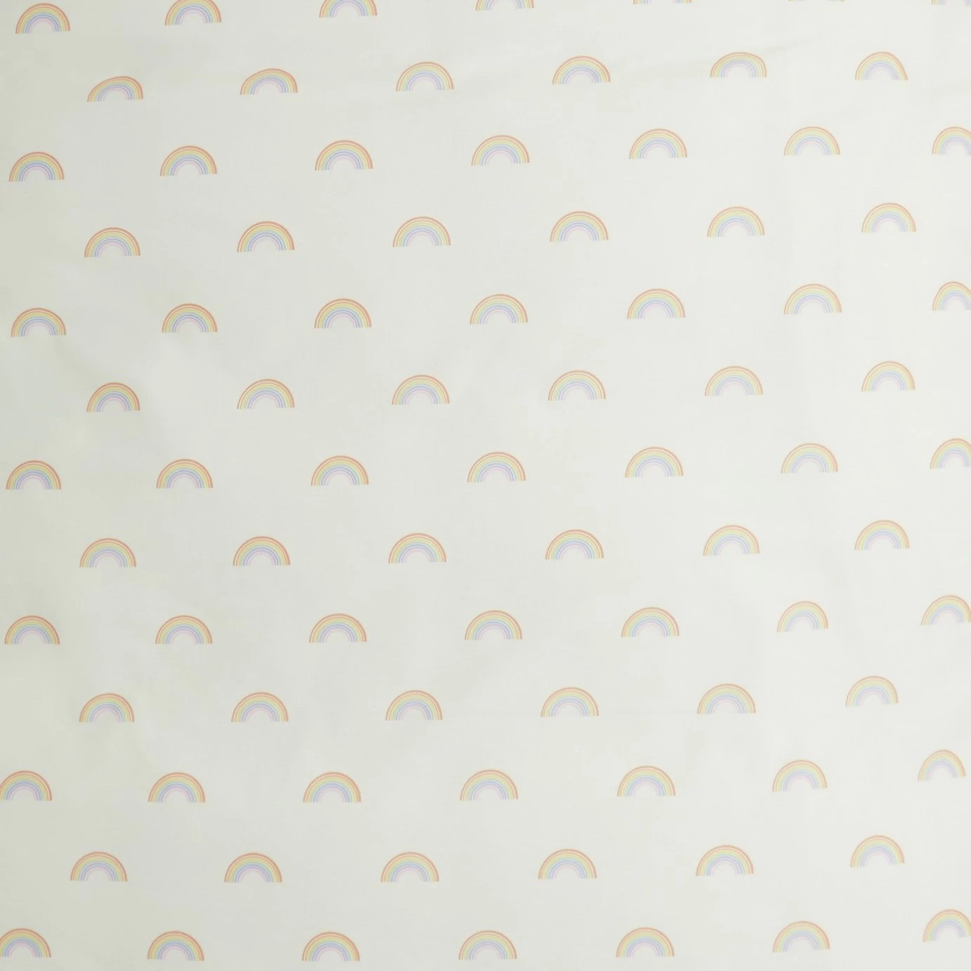 Habitat Kids Rainbow Panel Multicolour Bedding Set - Toddler 11 Habitat Kids Rainbow Panel Multicolour Bedding Set - Toddler - Image 9
