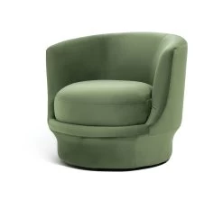 Habitat Ronda Velvet Accent Chair - Olive Green -Household Items Sale 9613058 R Z002A