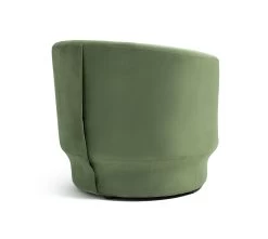 Habitat Ronda Velvet Accent Chair - Olive Green -Household Items Sale 9613058 R Z003A