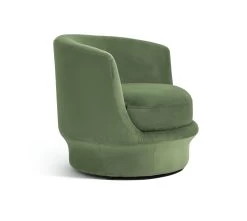 Habitat Ronda Velvet Accent Chair - Olive Green -Household Items Sale 9613058 R Z004A