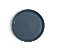 Habitat Addison 4 Piece Stoneware Dinner Plate - Blue -Household Items Sale 9616835 R Z004A