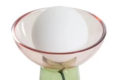 Habitat Pictor Tinted Glass Table Lamp - Green 10 Habitat Pictor Tinted Glass Table Lamp - Green -Household Items Sale 9619588 R Z002A