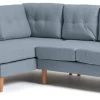 Habitat Joshua Left Hand Corner Chaise Sofa - Blue 2 Habitat Joshua Left Hand Corner Chaise Sofa - Blue -Household Items Sale 9621844 R Z001A
