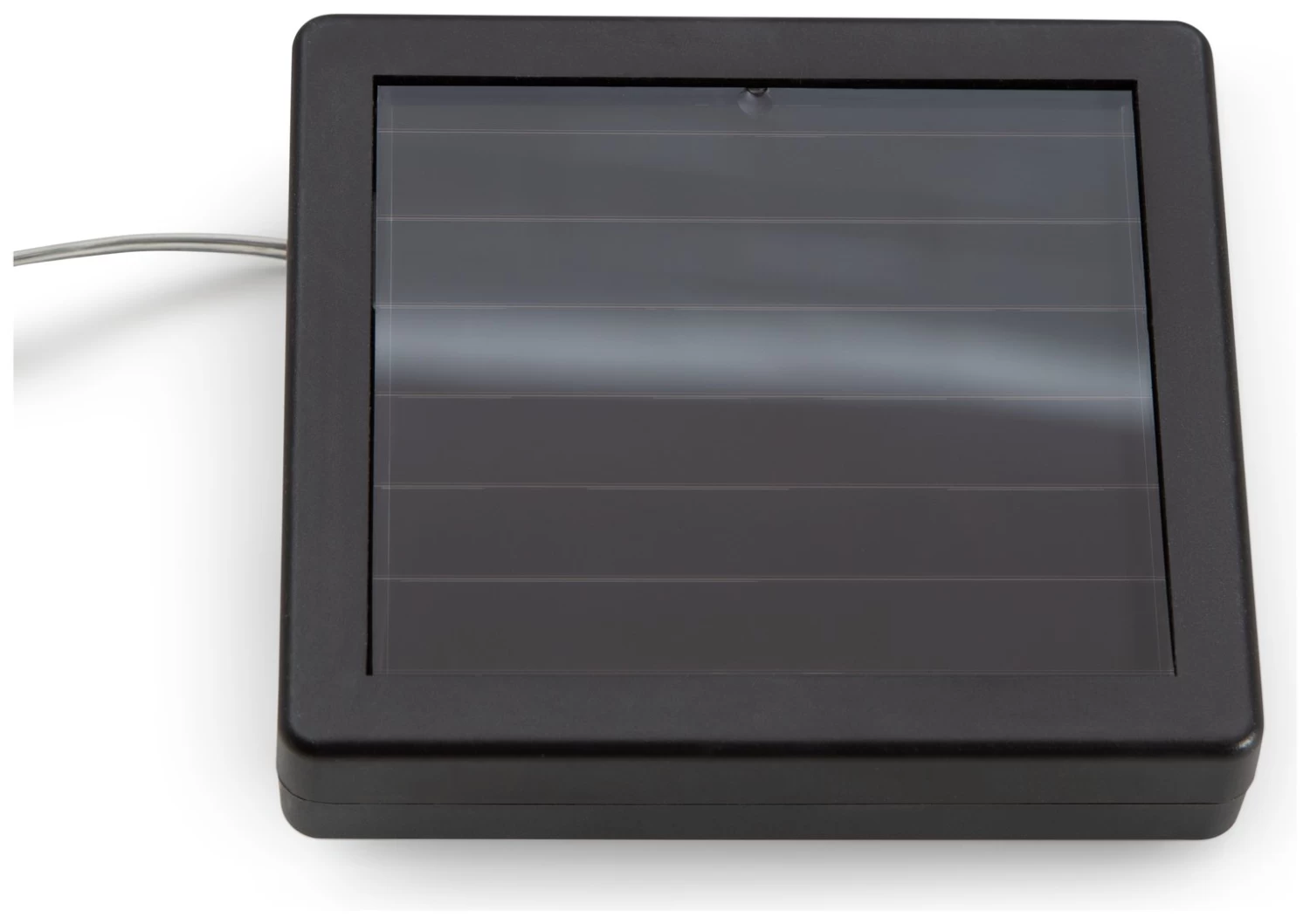 Habitat Warm White Solar Bunting LED String Lights 6 Habitat Warm White Solar Bunting LED String Lights - Image 4