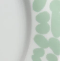 Habitat Scandi Decal 12 Piece Porcelain Dinner Set -Household Items Sale 9634721 R B001