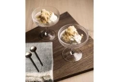 Ferm LIVING Ripple Champagne Saucer, 2017 -Household Items Sale AgernXFerm 24882