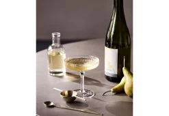 Ferm LIVING Ripple Champagne Saucer, 2017 -Household Items Sale Ferm Ibu ChrisTonnesen 14005