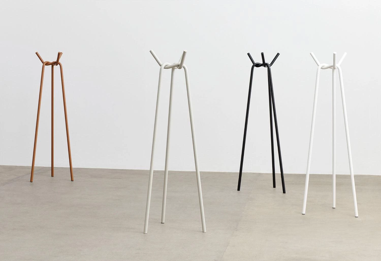 Hay Knit Coat Stand 3 Hay Knit Coat Stand