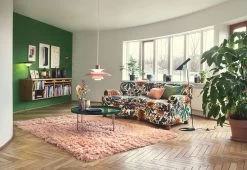 Louis Poulsen PH 5 Pendant Light, 1958 -Household Items Sale Louis Poulsen Poul Henningsen PH 5 pendant light 13