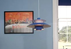 Louis Poulsen PH 5 Pendant Light, 1958 -Household Items Sale Louis Poulsen Poul Henningsen PH 5 pendant light 14
