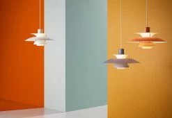 Louis Poulsen PH 5 Pendant Light, 1958 -Household Items Sale Louis Poulsen Poul Henningsen PH 5 pendant light 18
