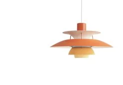 Louis Poulsen PH 5 Pendant Light, 1958 -Household Items Sale Ph 5 pendant light orange 1 adf9532a 7216 4843 a4d1 7c0928e5e14f