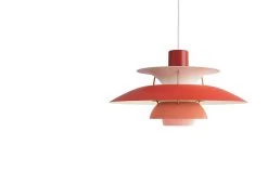 Louis Poulsen PH 5 Pendant Light, 1958 -Household Items Sale Ph 5 pendant light red 1 b788b9c5 2c06 4774 a5b9 c148c8f9562e