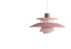 Louis Poulsen PH 5 Pendant Light, 1958 -Household Items Sale Ph 5 pendant light rose 1 a46c208c a5c0 4911 8ff0 874645524478