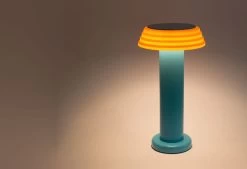 PL1 Portable Lamp -Household Items Sale Sowden George Sowden PL1 Portable Lamp 2