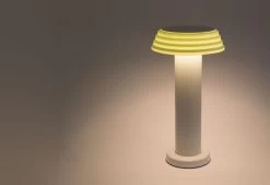 PL1 Portable Lamp -Household Items Sale Sowden George Sowden PL1 Portable Lamp 3