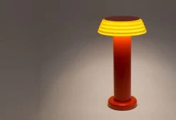 PL1 Portable Lamp -Household Items Sale Sowden George Sowden PL1 Portable Lamp 4