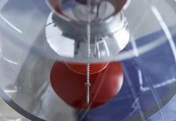 Verpan VP Globe Pendant Light, 1969 -Household Items Sale Verpan Verner Panton Globe Coloured Glass 4