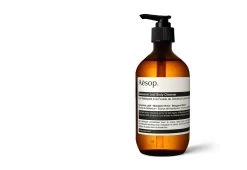 Household Items Sale 7 Aesop Geranium Leaf Body Cleanser