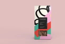 Cocoa Dusted Almonds