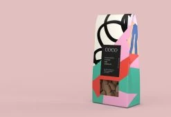 Cocoa Dusted Almonds -Household Items Sale coco chocolatier dusted almond 2