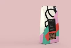 Cocoa Dusted Almonds -Household Items Sale coco chocolatier dusted almond 3