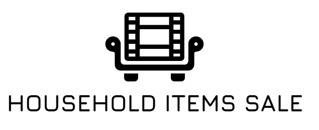Household Items Sale