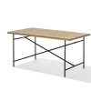 Eiermann 2 Dining Table Small, 1965 -Household Items Sale eiermann 2 7