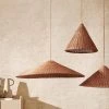 Ferm LIVING Dou Lampshade -Household Items Sale ferm living dou lampshade 2