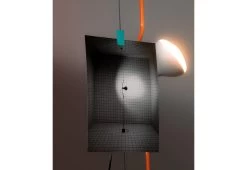 Flos Parentesi 50th Anniversary Edition, 1971 -Household Items Sale flos parentesi 50 floor 11