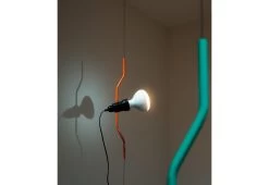 Flos Parentesi 50th Anniversary Edition, 1971 -Household Items Sale flos parentesi 50 floor 9