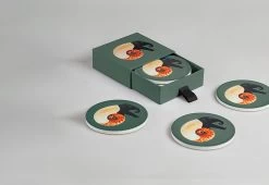 Shellephant Coasters