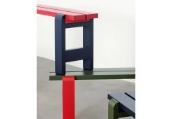 Hay Weekday Bench Duo, 2022 -Household Items Sale hay hannes fritz weekday bench duo 3