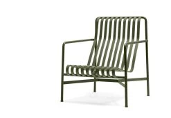 Hay Palissade High Lounge Chair, 2016 24 Hay Palissade High Lounge Chair, 2016 -Household Items Sale hay twentytwentyone palissade lounge 3
