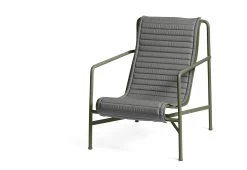 Hay Palissade High Lounge Chair, 2016 33 Hay Palissade High Lounge Chair, 2016 -Household Items Sale hay twentytwentyone palissade lounge olive anthracite cushion